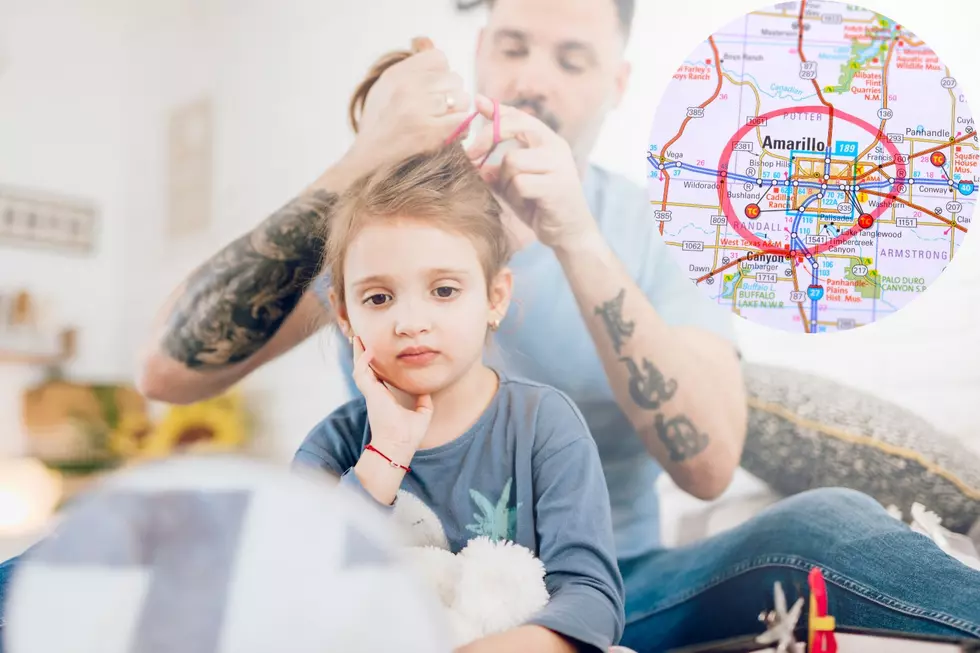 Amarillo is the Perfect City for Single Dads