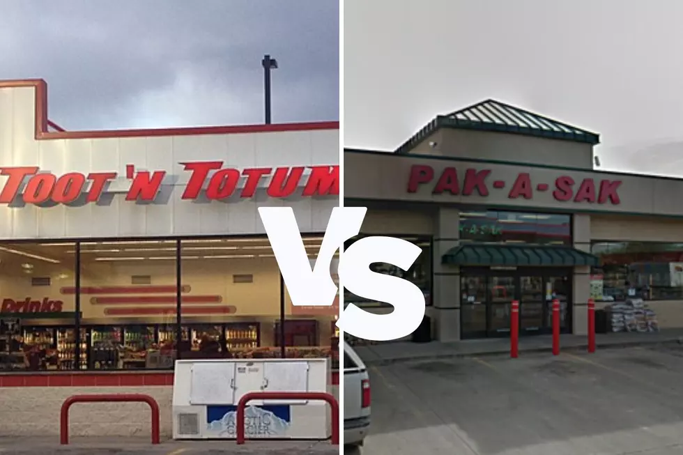 Toot n&#8217; Totum vs Pak-a-Sak: A Fist Fight On Every Corner in Amarillo