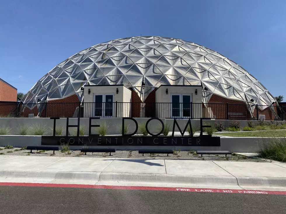 Borger Celebrates Opening New Dome and Convention Center