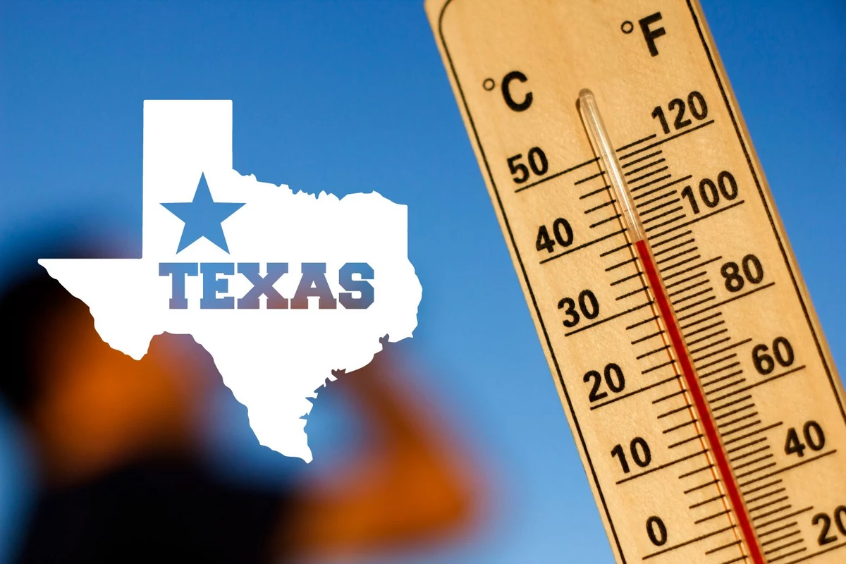 Colorful Things We Say in Texas When It Gets Scorching Hot