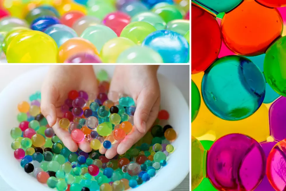 Orbeez Challenge Wreaking Havoc in Amarillo Neighborhood