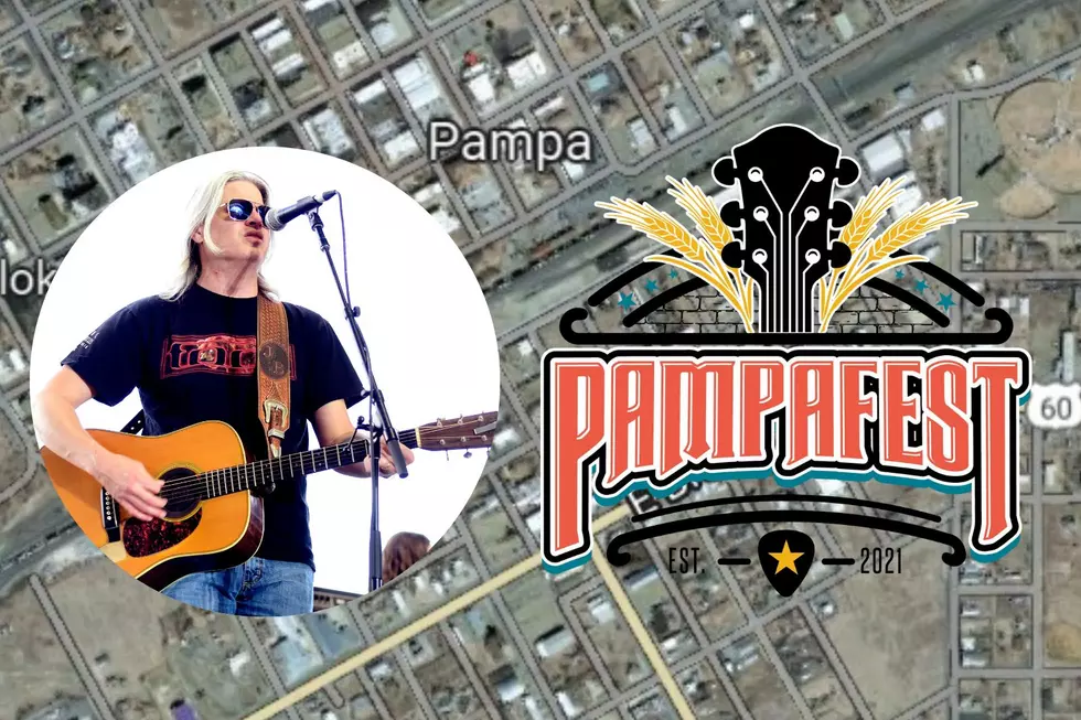 Live Music Comes to Pampa for Monumental Festival