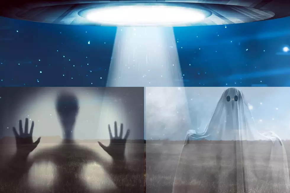 Ghosts, Spirits, Aliens: The Truth About Amarillo’s Supernatural Activity
