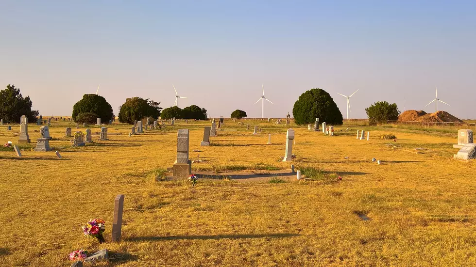The Cemetery in Hereford That Belongs to No One