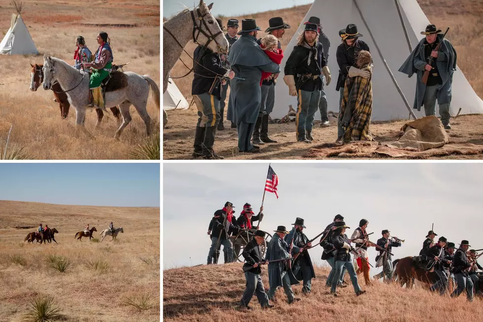 History Comes to Life in ‘The Contested Plains’