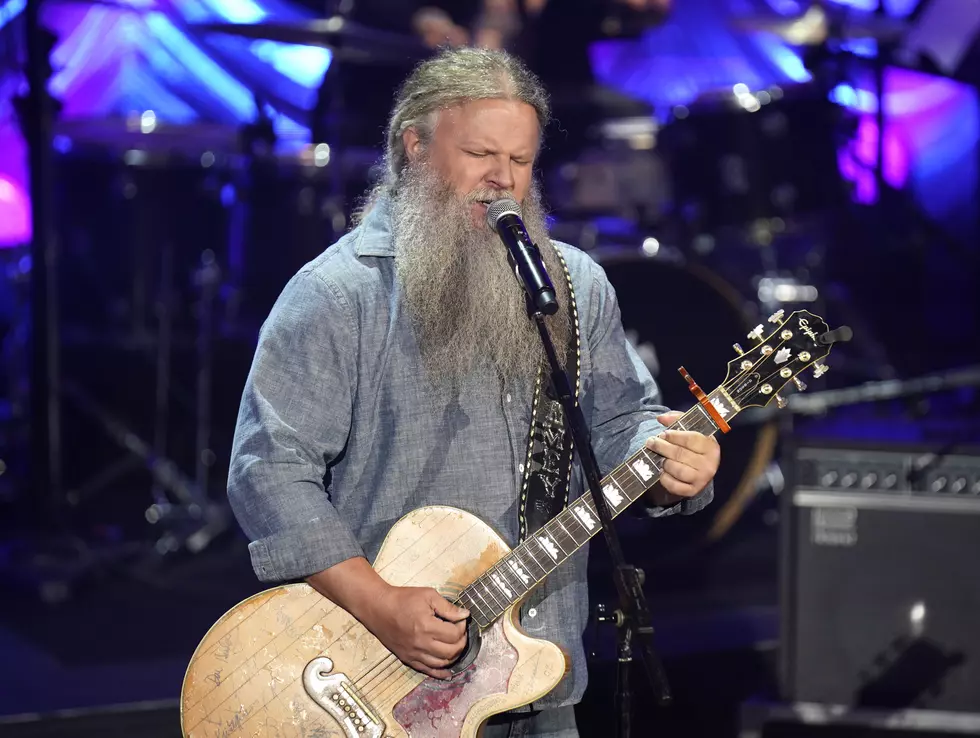 See It In Color, Jamey Johnson Jamming in Amarillo