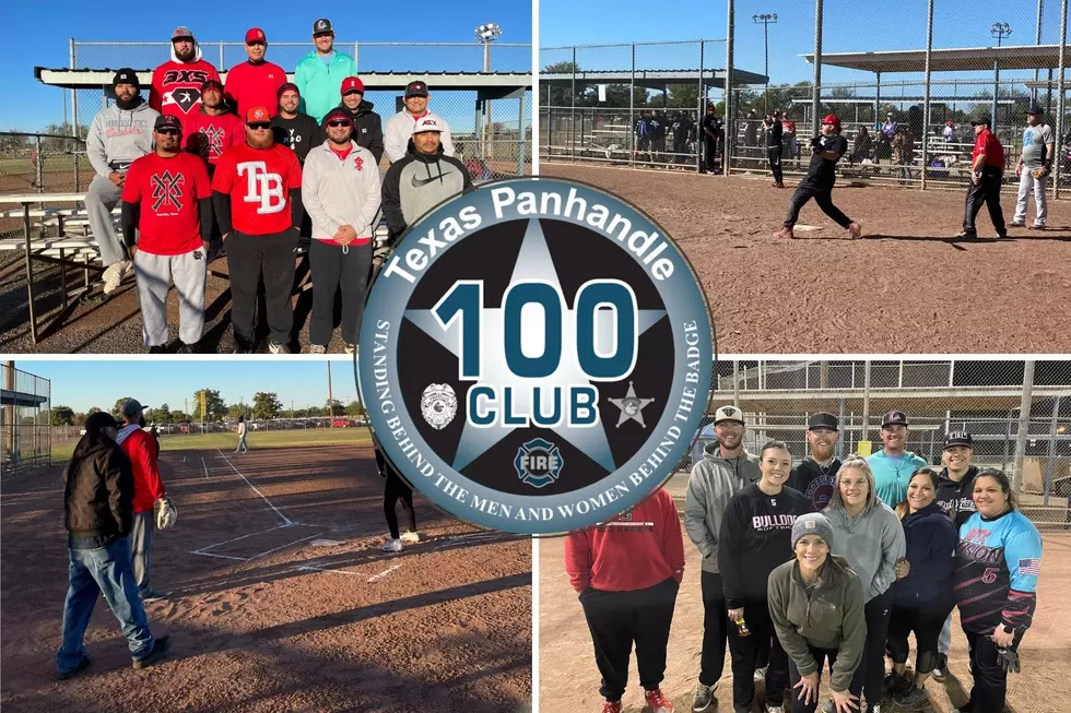 Play Softball Raise Money for Police Officers and Firefighters