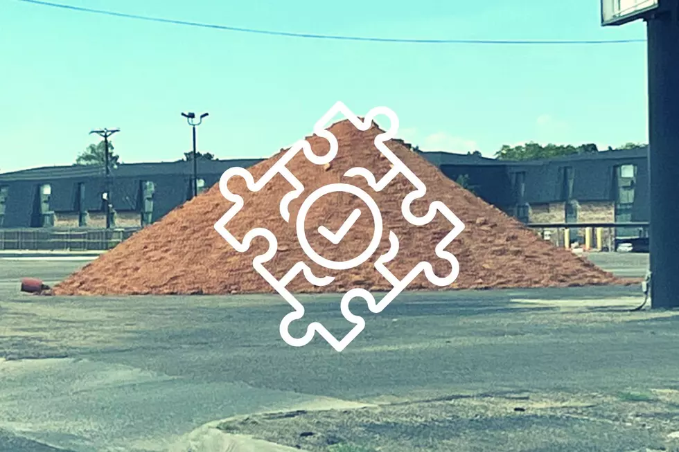 Amarillo’s Mysterious Pile of Dirt is Going to Be Awesome