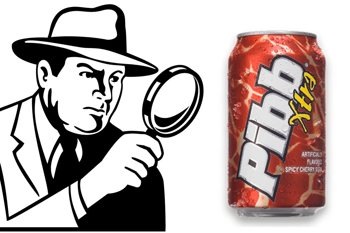 The Mysterious Disappearance Of Mr. Pibb In Amarillo