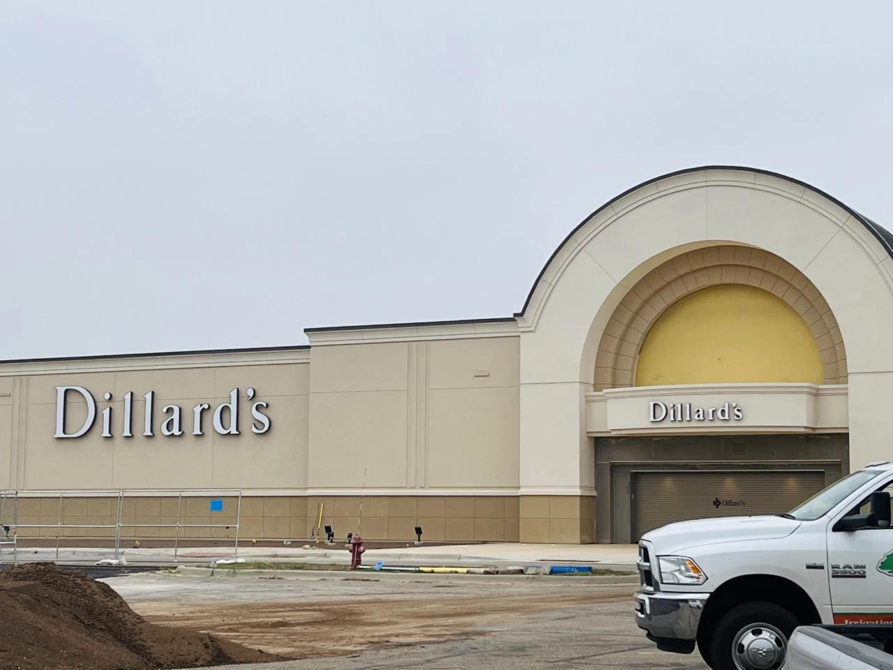 Opening Soon The New Dillard s Store is Going to Be Amazing