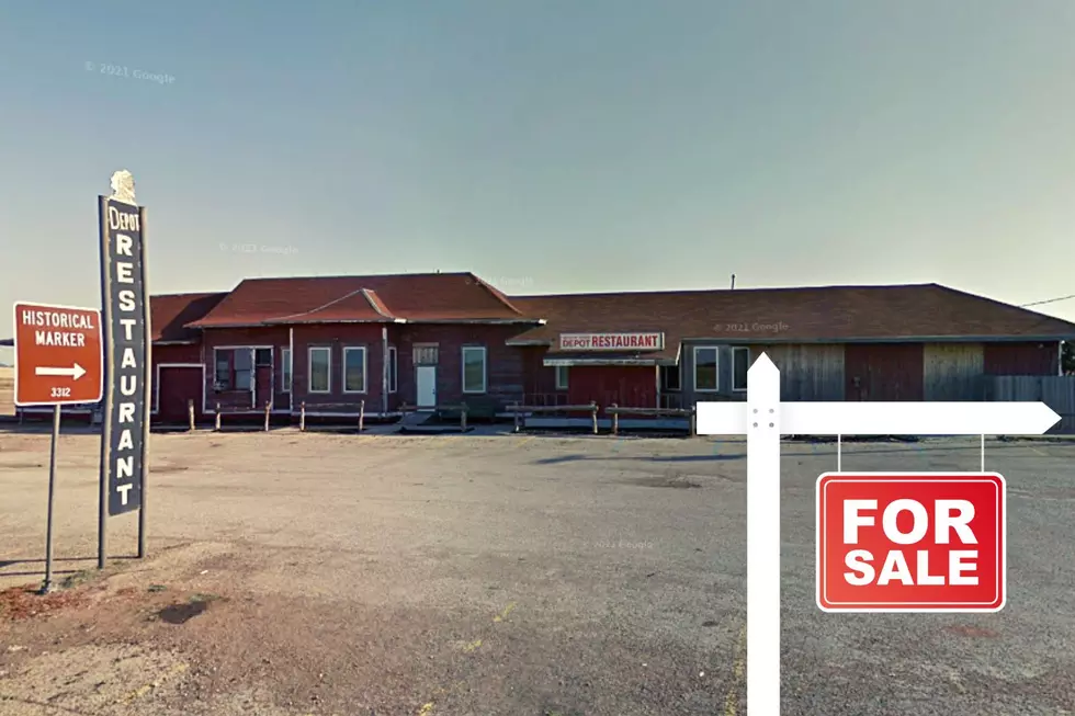 Popular Medicine Mound Depot Restaurant in Quanah is For Sale