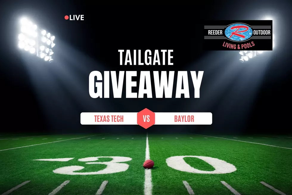 Enter To Win A Tailgate Giveaway With Tickets For Tech vs. Baylor!