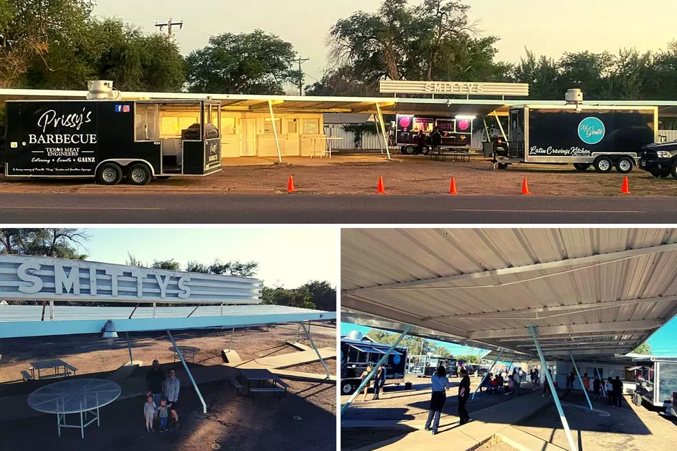 Amarillo Has a New Food Truck Park on Route 66