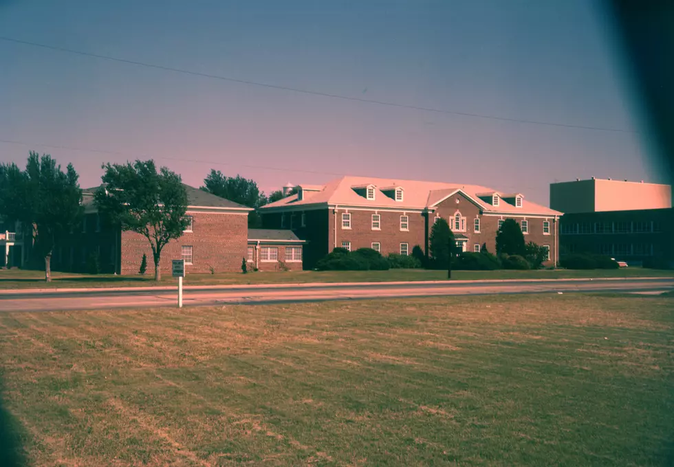 This Old University Hall in Texas Panhandle has been Demolished &#8211; Its Ghosts Remain