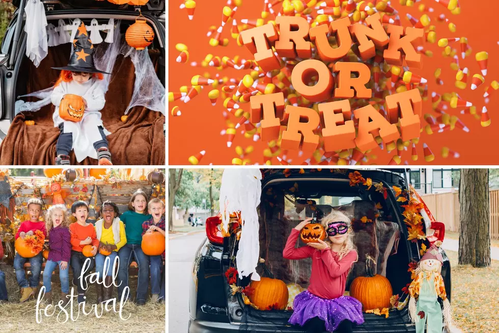 Sweet Treats and Fall Fun: Amarillo’s Top Halloween Trunk or Treats and Fall Festivals