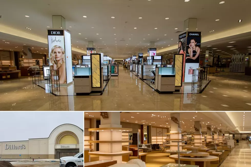 Opening Soon: The New Dillard&#8217;s Store is Going to Be Amazing