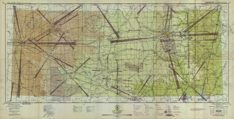 Oklahoma Digital Maps Collection/OSU Library