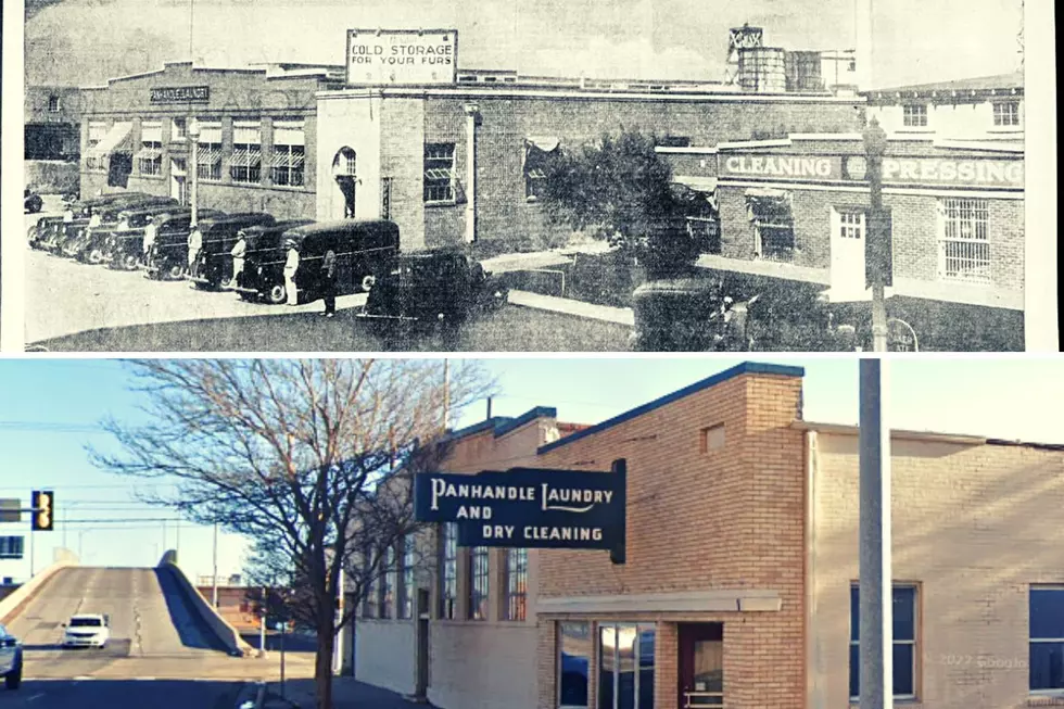 The History of Amarillo&#8217;s First Laundry Service