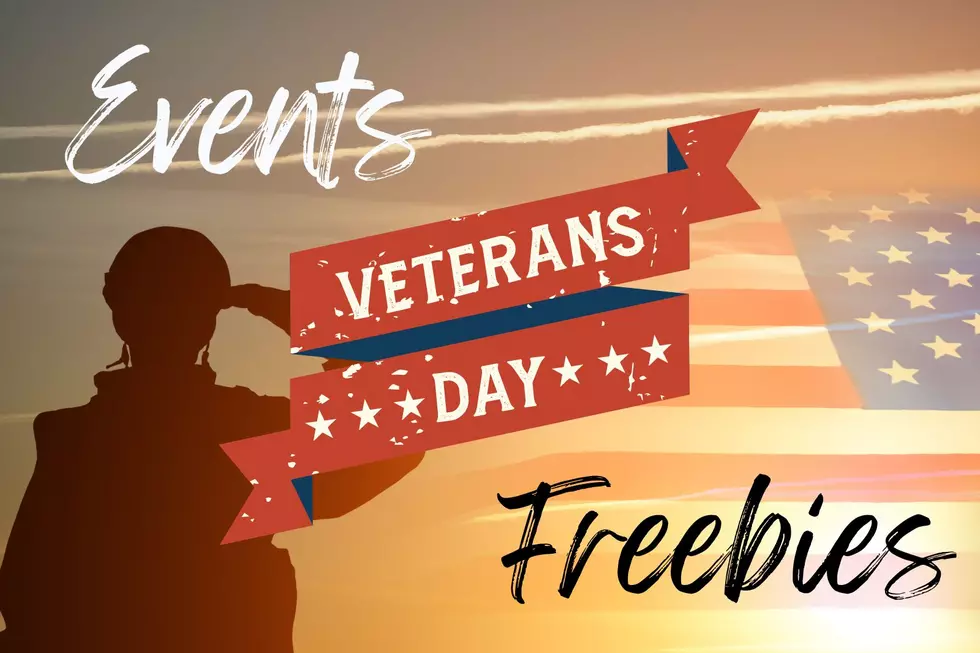 Veteran’s Day Events and Freebies in Amarillo