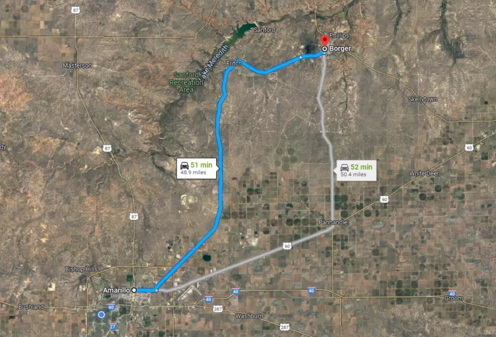 Google Maps