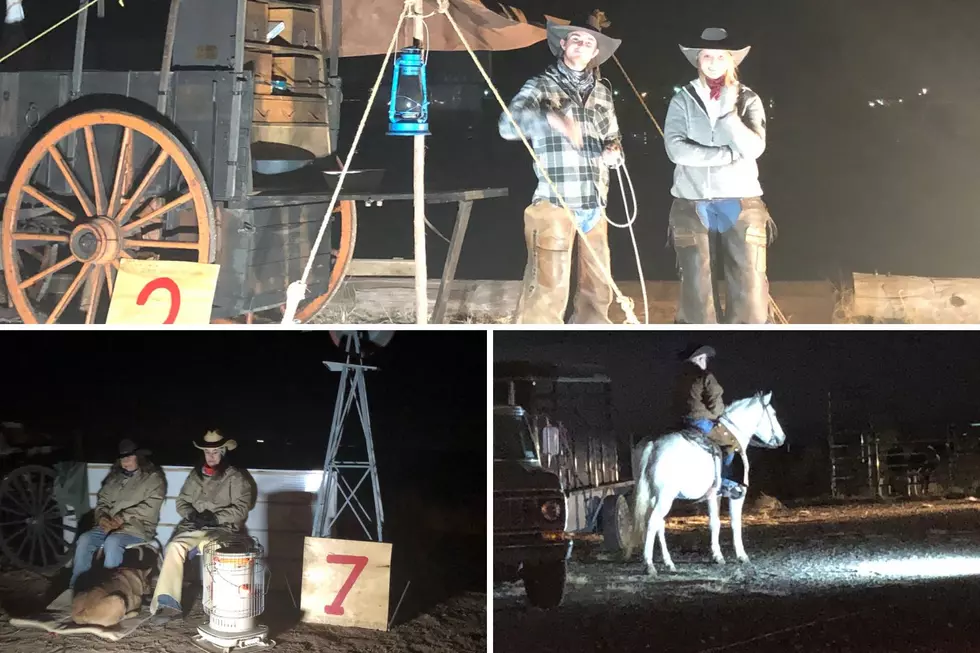 Amarillo Christmas Tradition The Birth of Christ Cowboy Style