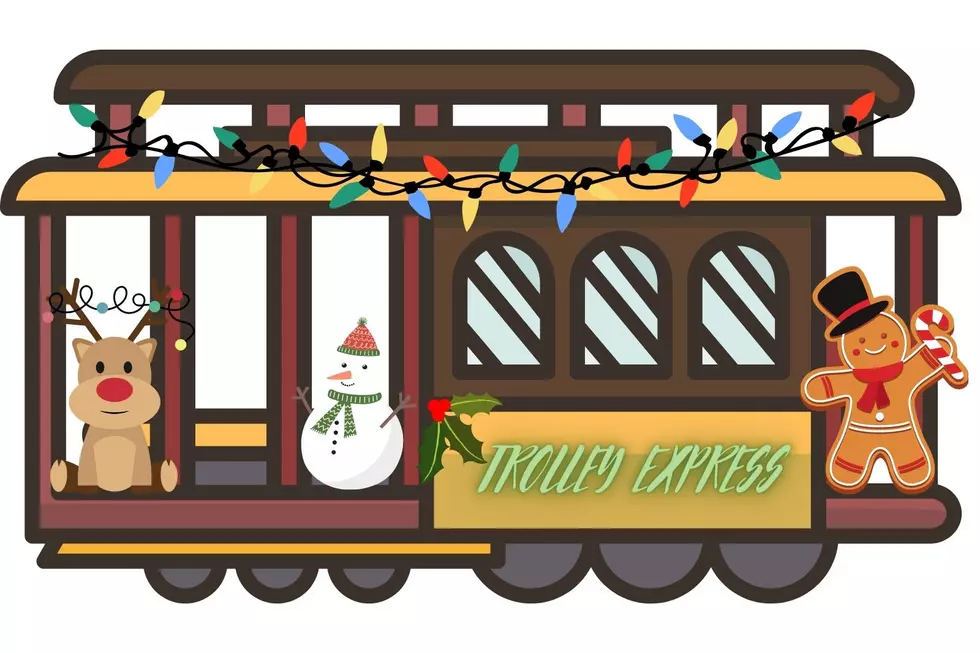 Ding Ding! Make Christmas Shine with the Trolley Express