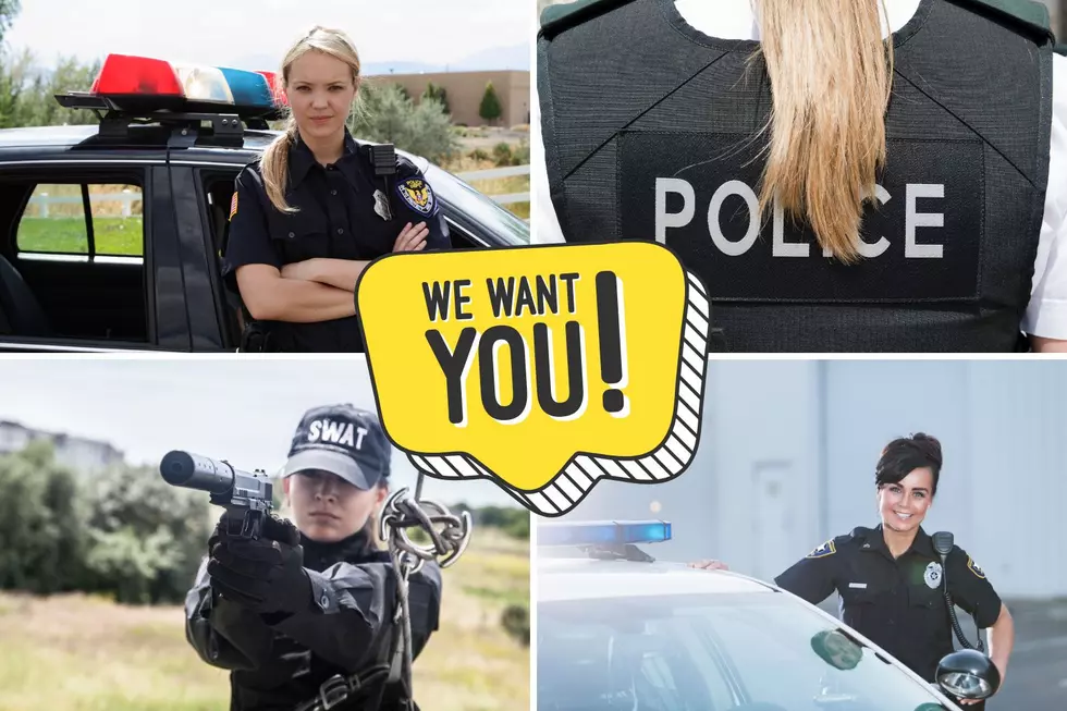 Amarillo Texas Stars - Women Only! Amarillo Police Department Needing New Officers