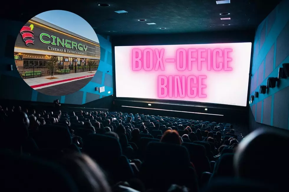 Unlimited Movies and Popcorn Await You at Cinergy’s Box-Office Binge