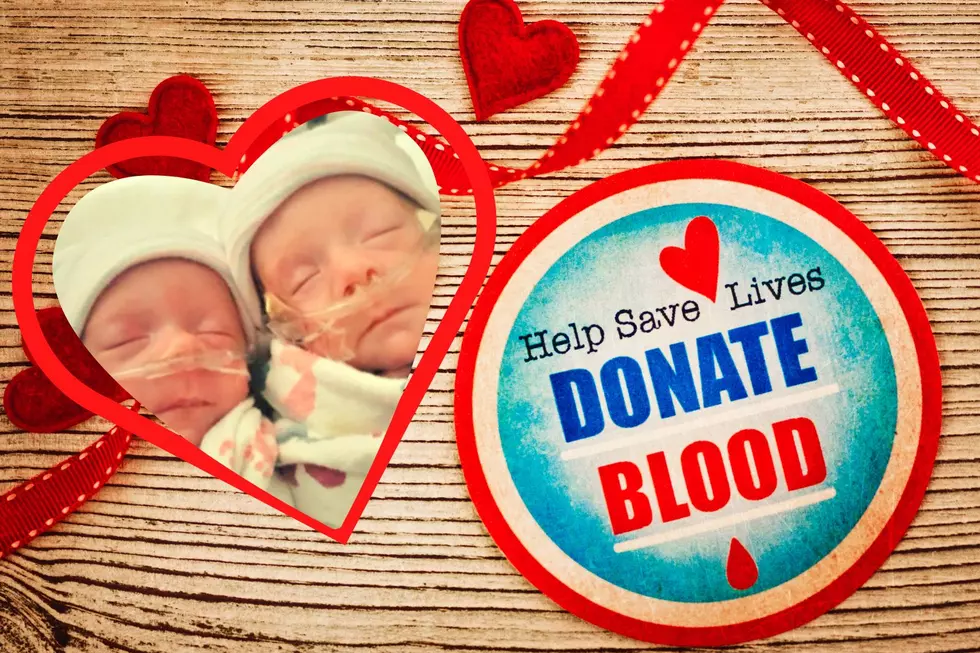You Need To Give Blood! Your Blood Can Save Babies!