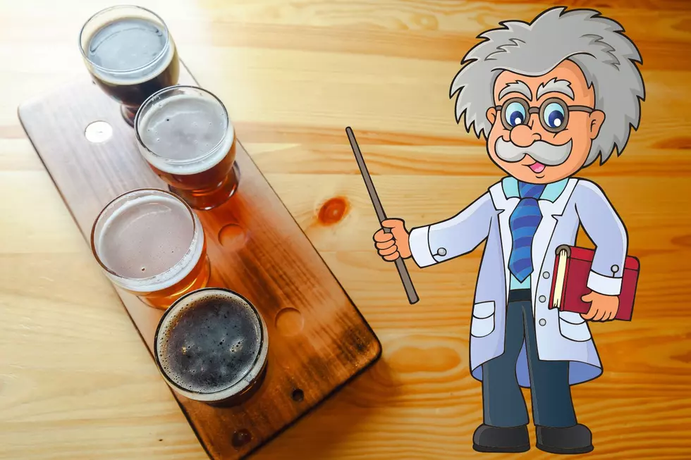 Don’t Miss the Discovery Center’s Beerology: Science on Tap!