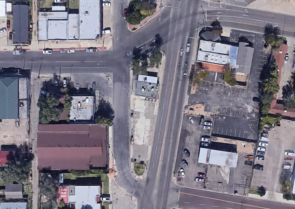 Curse of the Concrete Island on Amarillo&#8217;s 6th Street