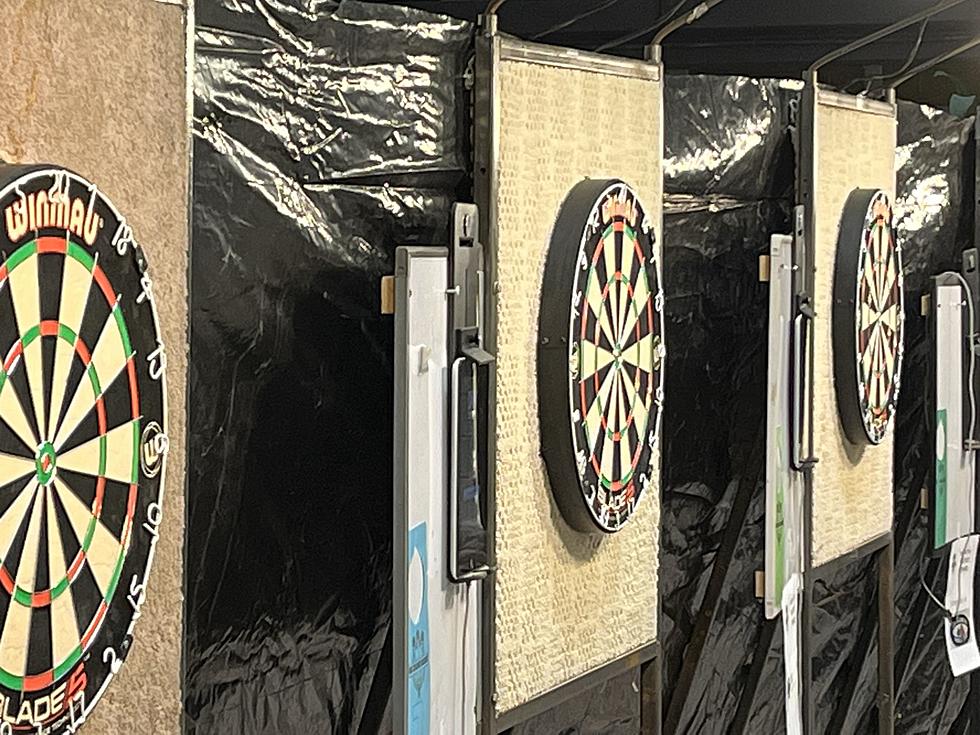 Right On Target: Amarillo Dart Tournament to Benefitting the VFW