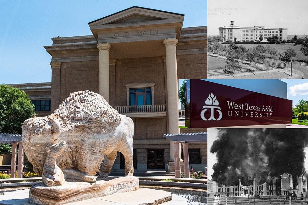 West Texas A&M University a Beautiful Treasure in the Panhandle