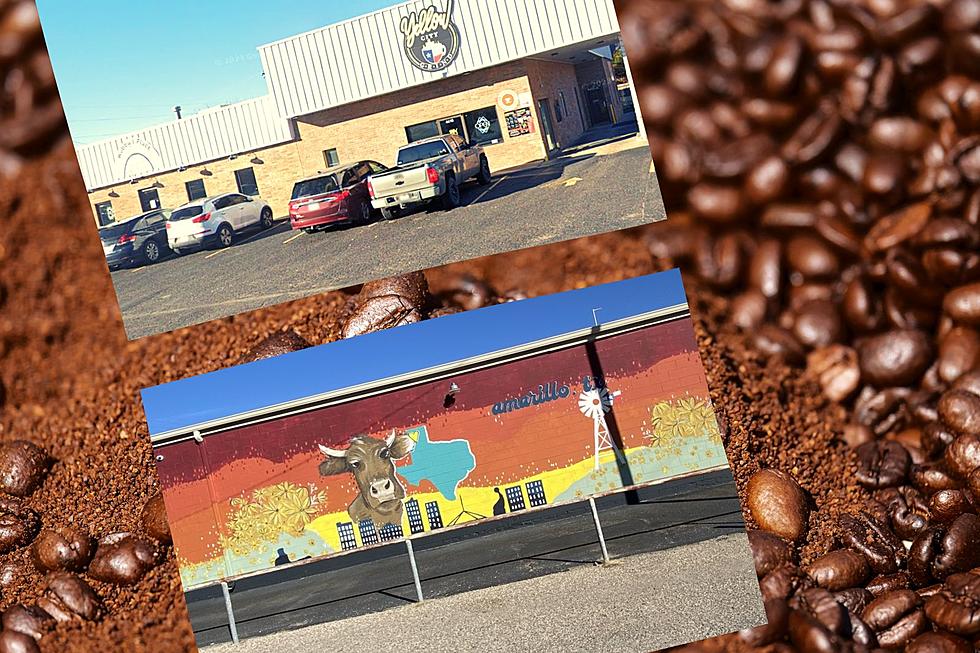 Yellow City Grind Showcases Amarillo in Beautiful Mural
