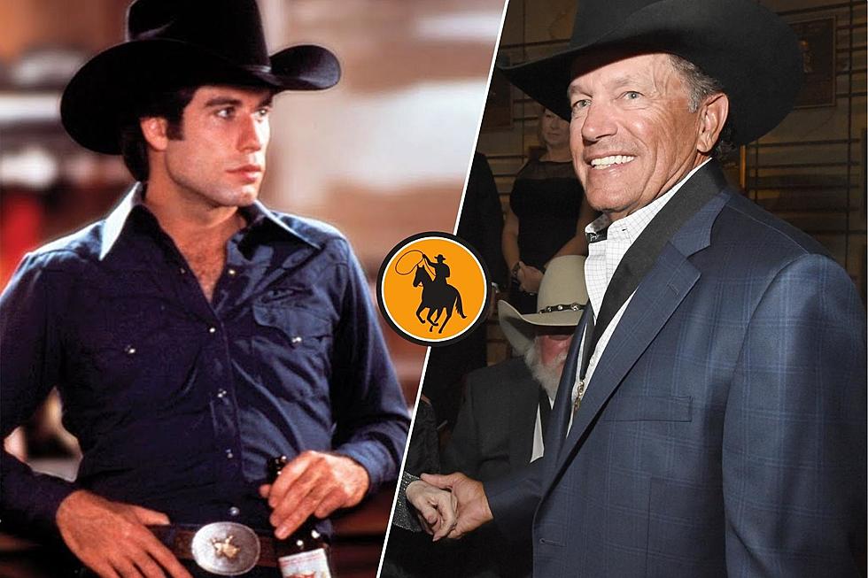 Is &#8220;Amarillo By Morning&#8221; in Urban Cowboy?