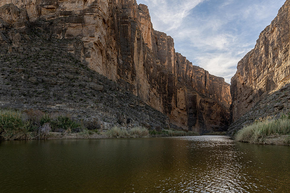 Little Known Canyons in the State of Texas