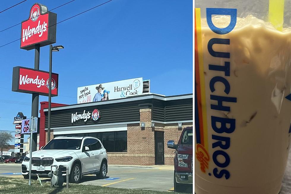 Amarillo Says Hello to a Remodeled Wendy&#8217;s and New Dutch Bros