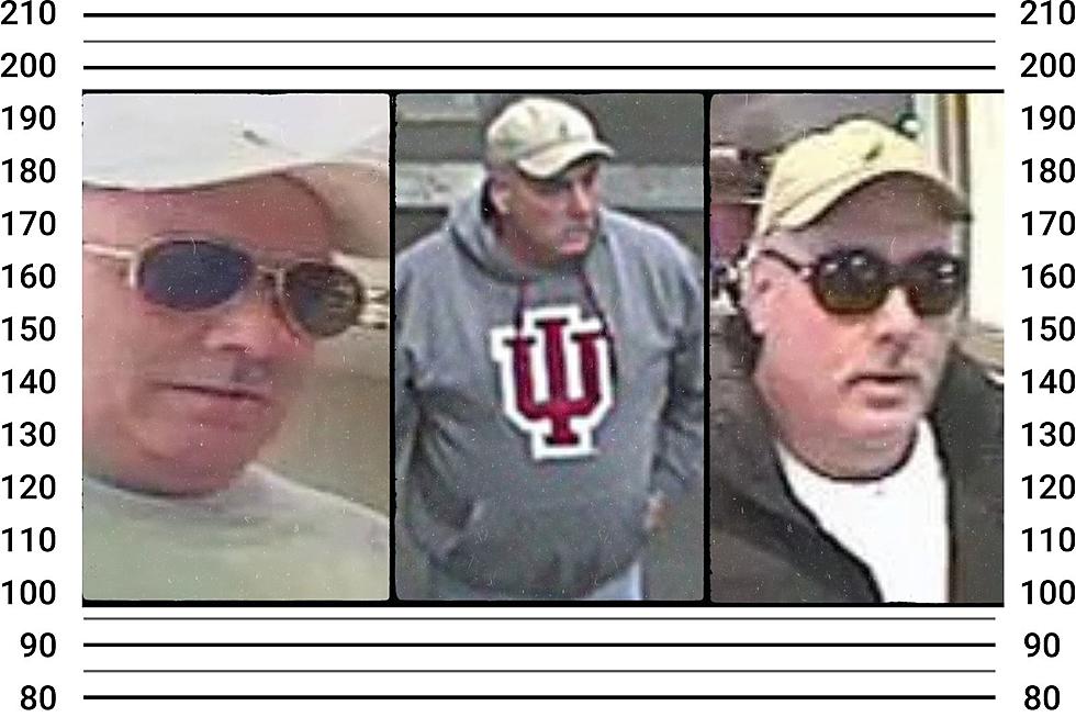 A Bank Robber Who Thought Amarillo Was So Nice, He Robbed It Twice