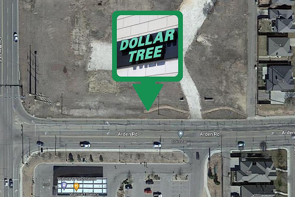 Dollar Tree is Sprouting on Amarillo’s Arden Road