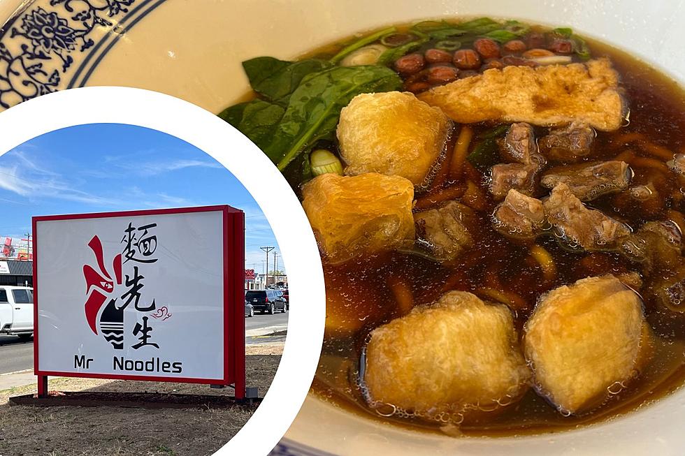 Hungry? It&#8217;s Time for Mr. Noodles in Amarillo!