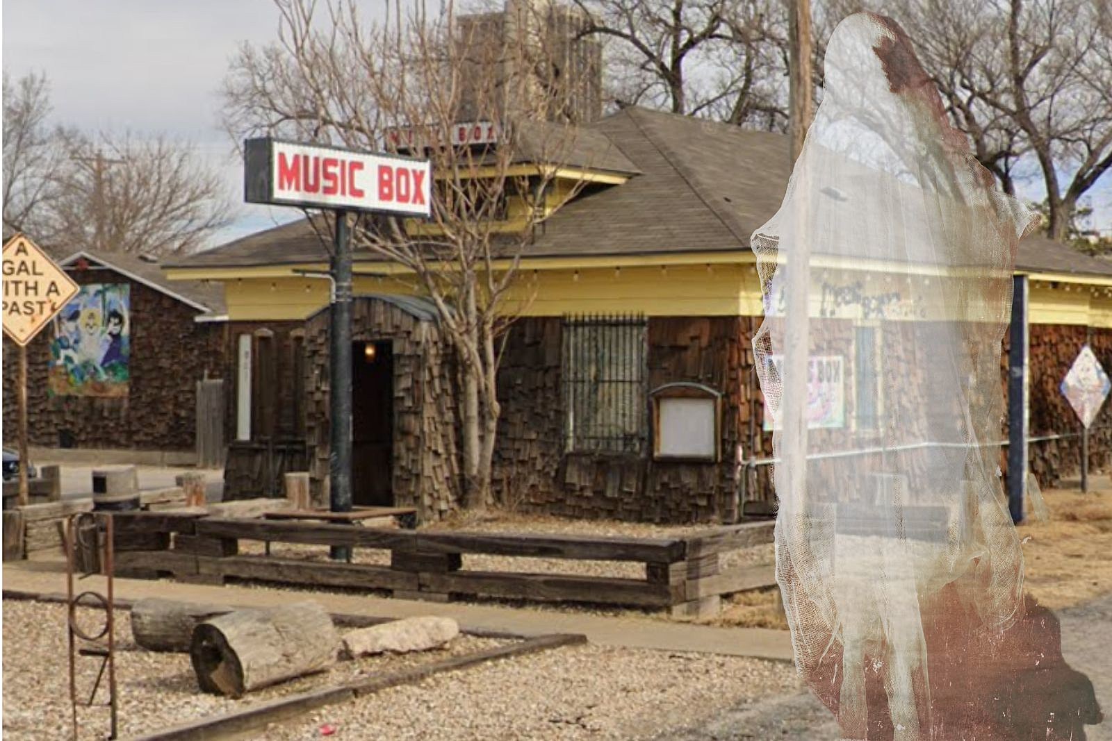 The Music Box in Amarillo Ghostly Activity Unleashed pic pic