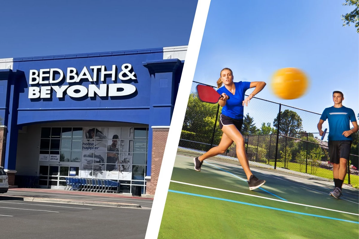 Pickleball the Future of Amarillo s Bed Bath and Beyond Building?