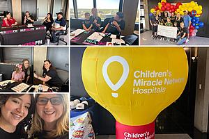 The Amarillo Community Gives Big for Children’s Miracle Network