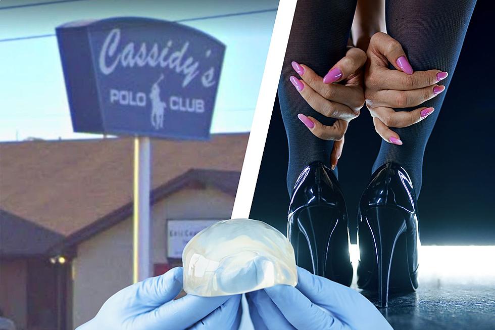 Only in Amarillo, Texas: That Time The Strip Club Failed a Health Inspection Because of this Bizarre Discovery