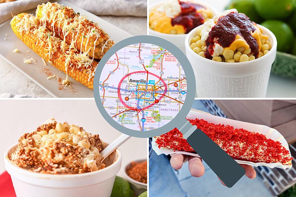 It’s Corn! The Best Places to Get Elotes in Amarillo
