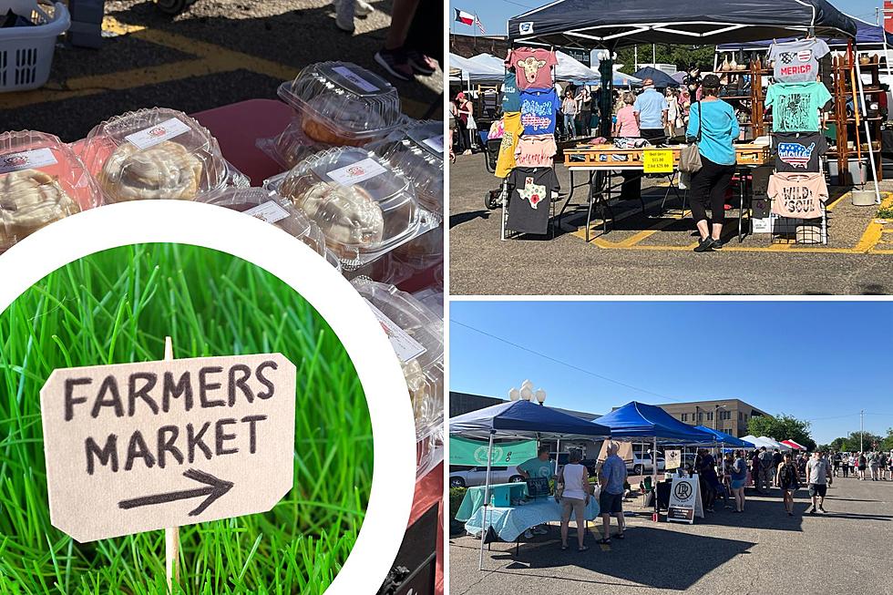 Fresh, Local, and in Season: Amarillo and Canyon Farmers Markets Set to Open Soon
