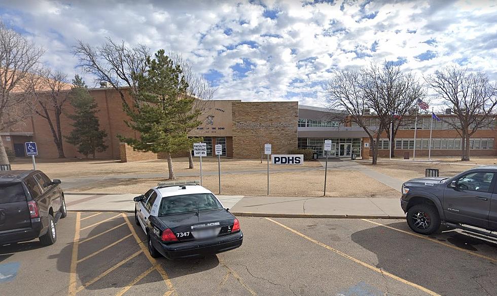 Palo Duro High School Locked Down On Wednesday Afternoon