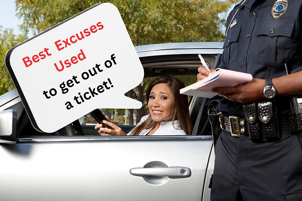 Most Creative Excuses People in Amarillo Have Used to Dodge a Ticket
