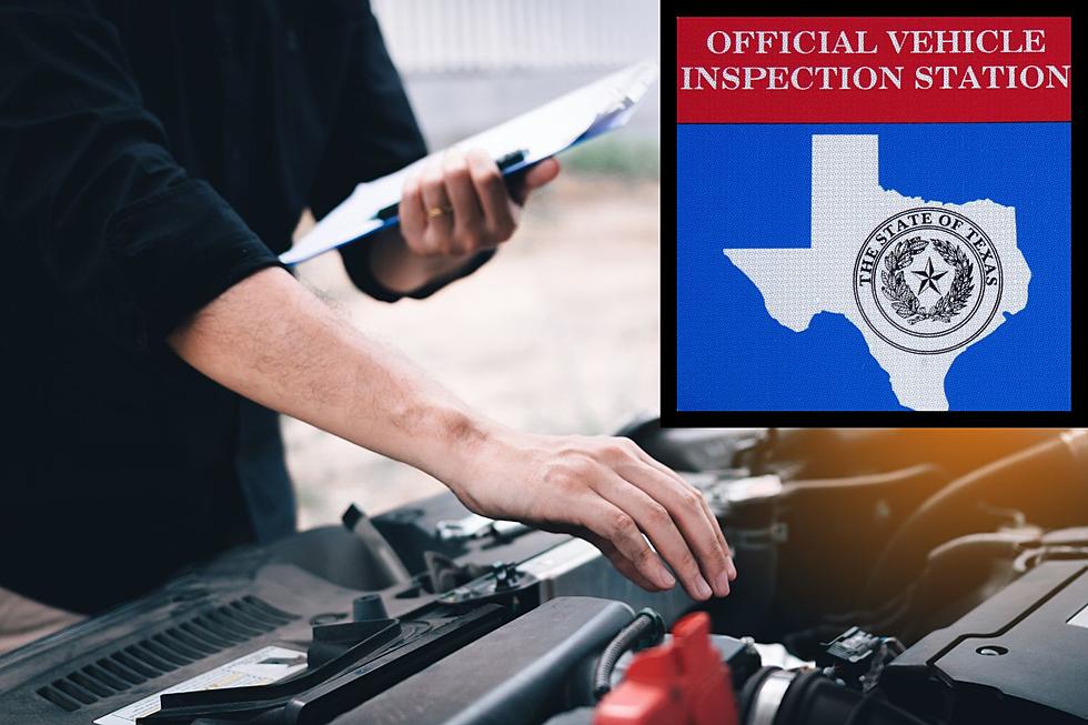 Texans Rejoice! Vehicle Inspections May Become a Thing of the Past