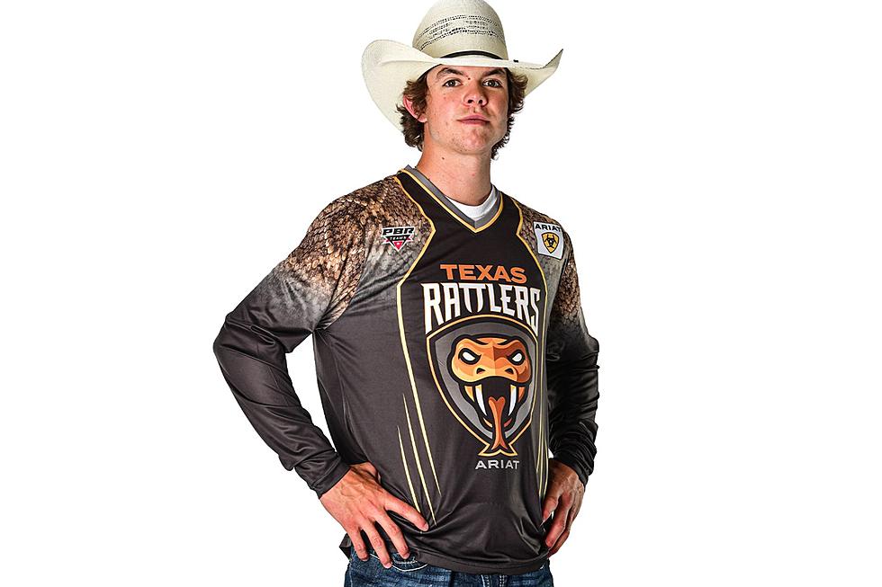 Homegrown Talent Shines Bright: Amarillo Native Drafted to National PBR Team